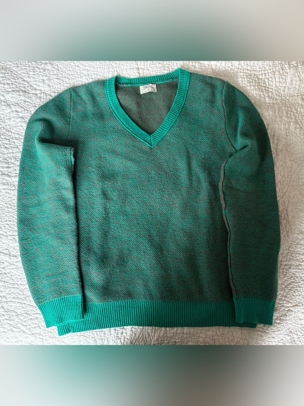 Madewell sweater - Green - M